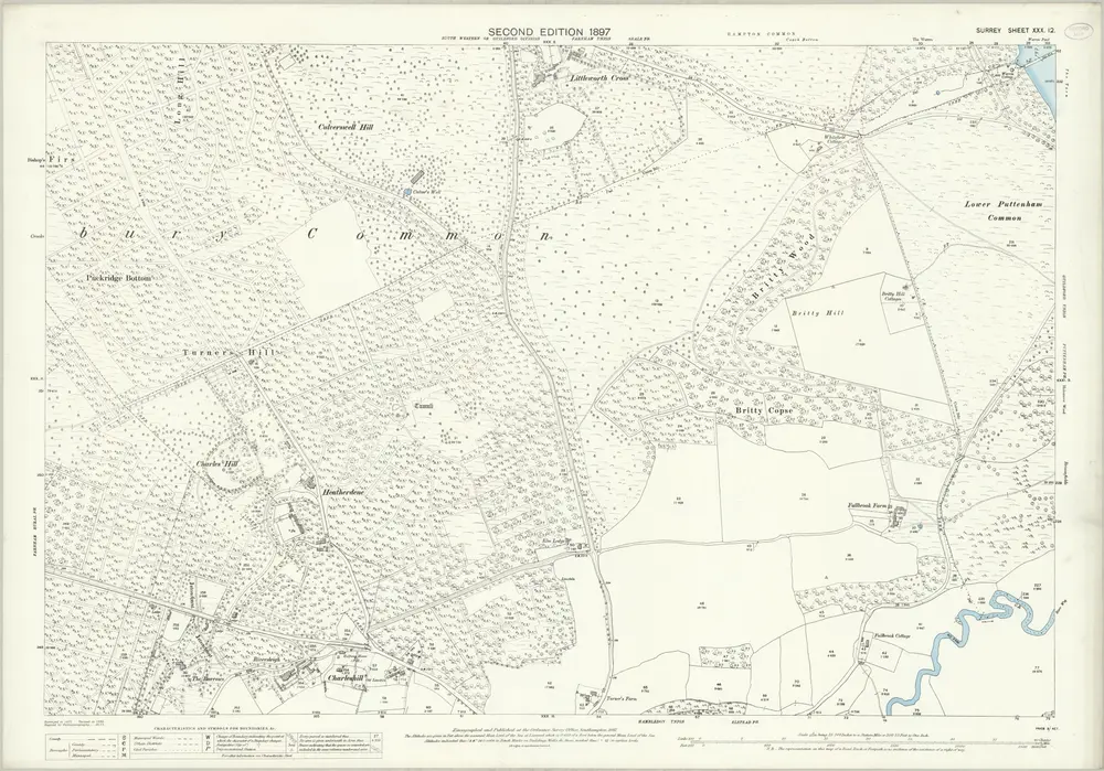 Pré-visualização do mapa antigo