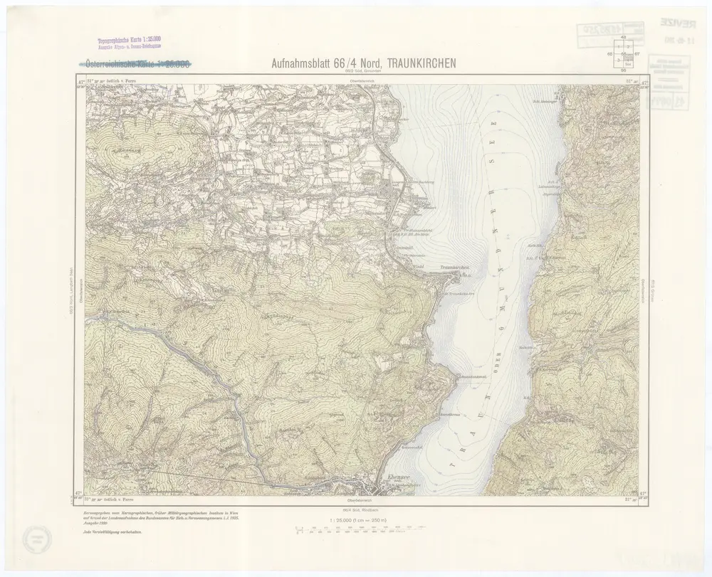 Vista previa del mapa antiguo