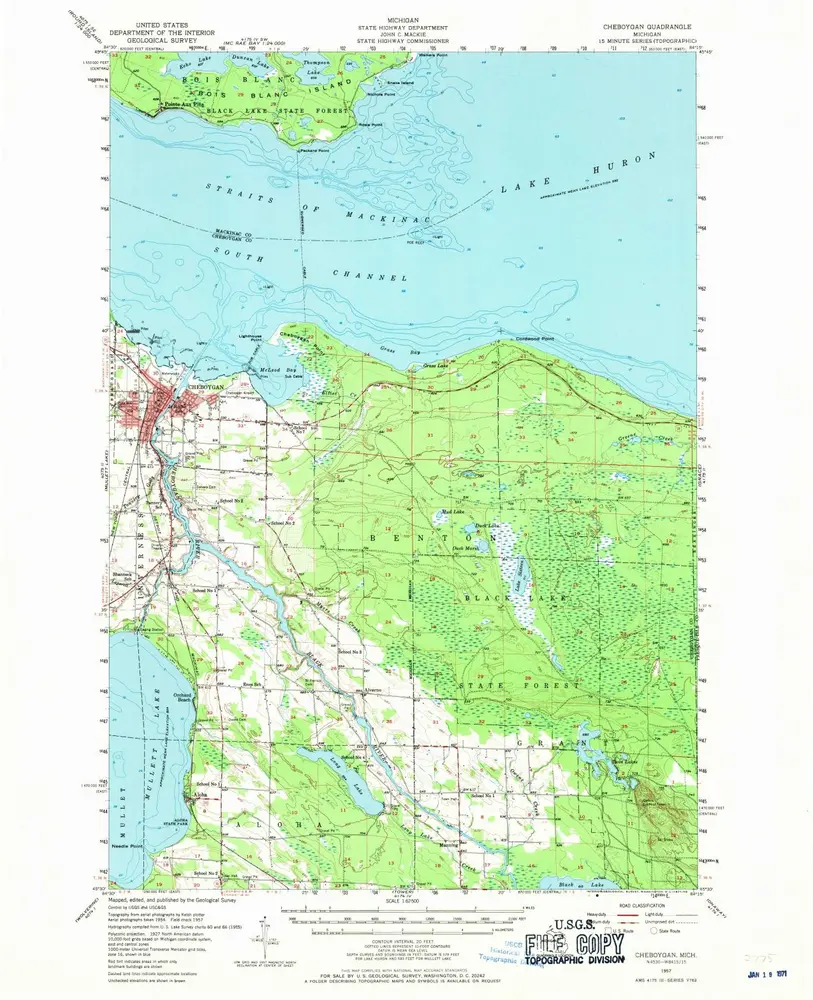 Thumbnail of historical map