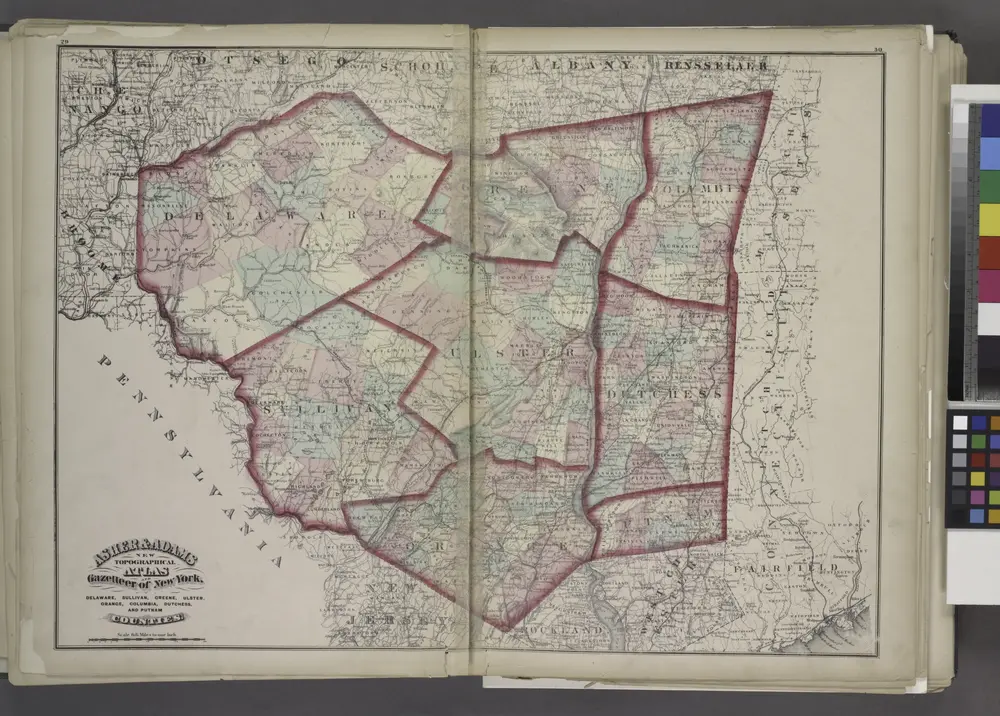 Vista previa del mapa antiguo