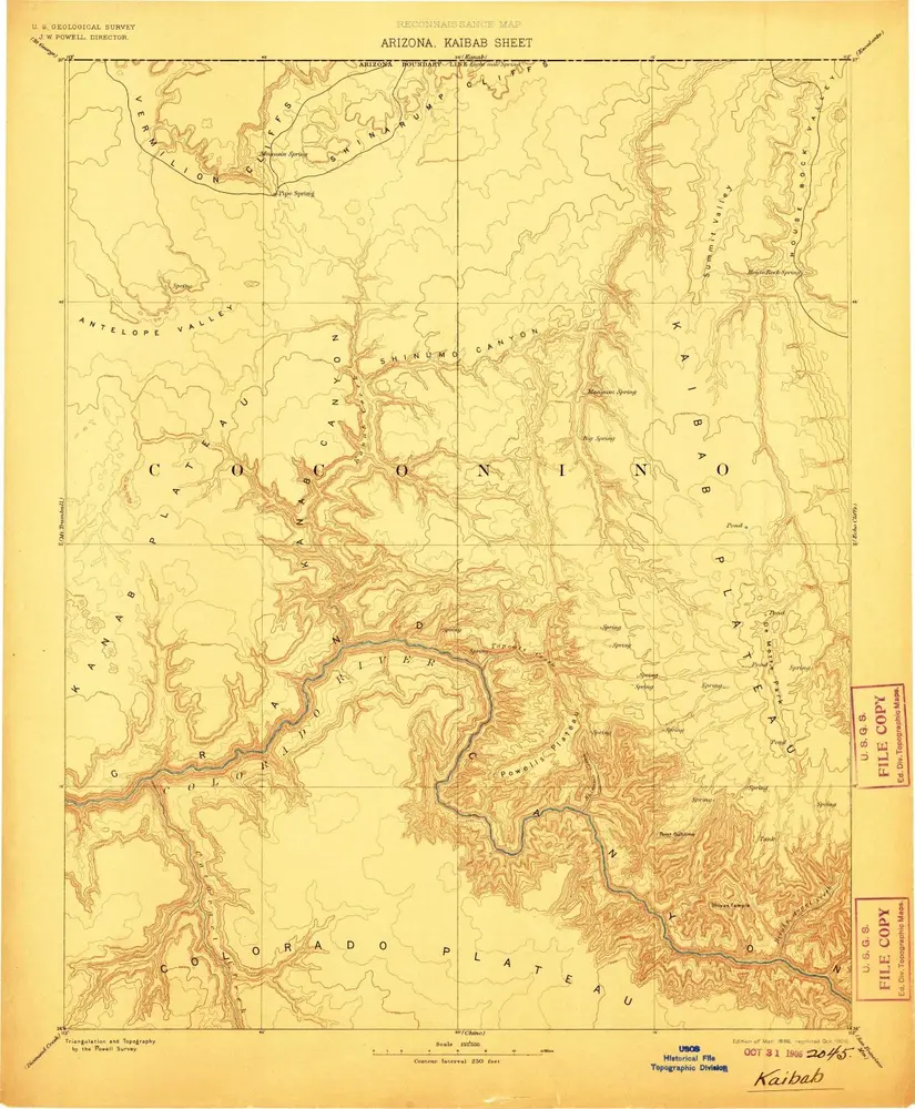 Pré-visualização do mapa antigo