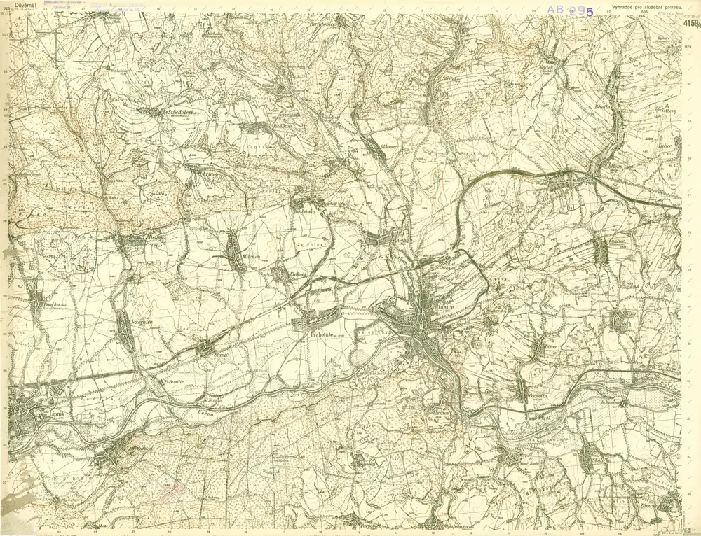 Pré-visualização do mapa antigo