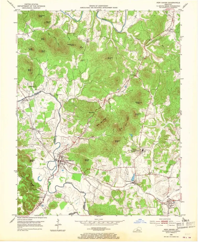 Aperçu de l'ancienne carte