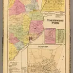 Thumbnail of historical map