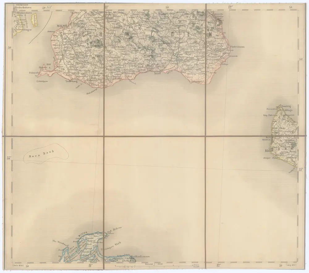 Pré-visualização do mapa antigo