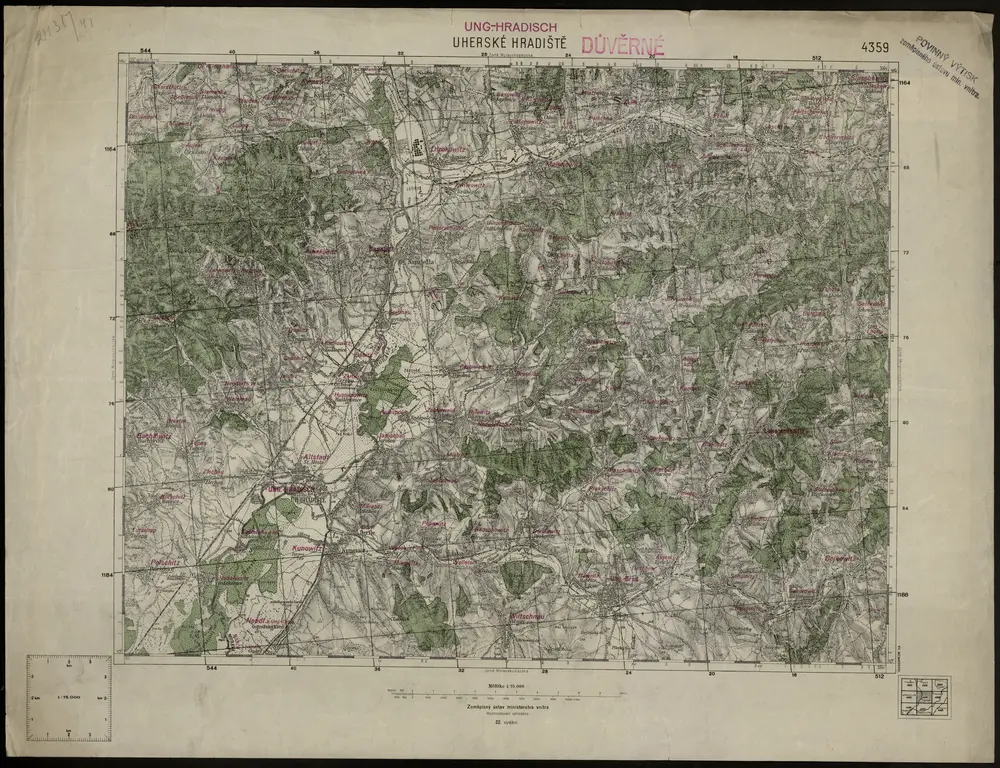 Vista previa del mapa antiguo