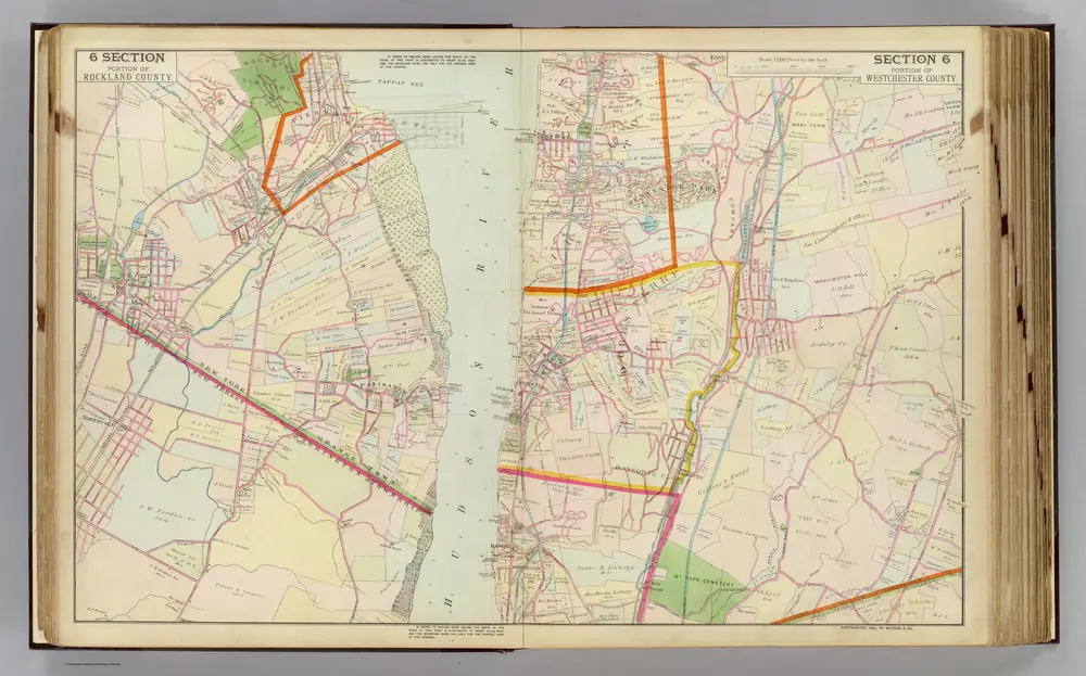 Anteprima della vecchia mappa