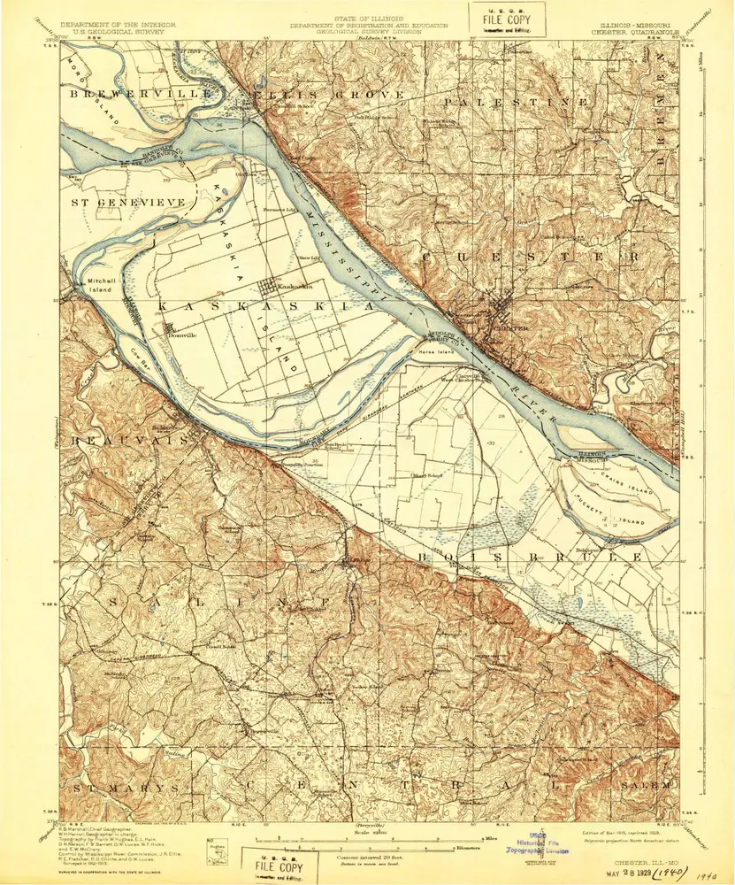 Thumbnail of historical map