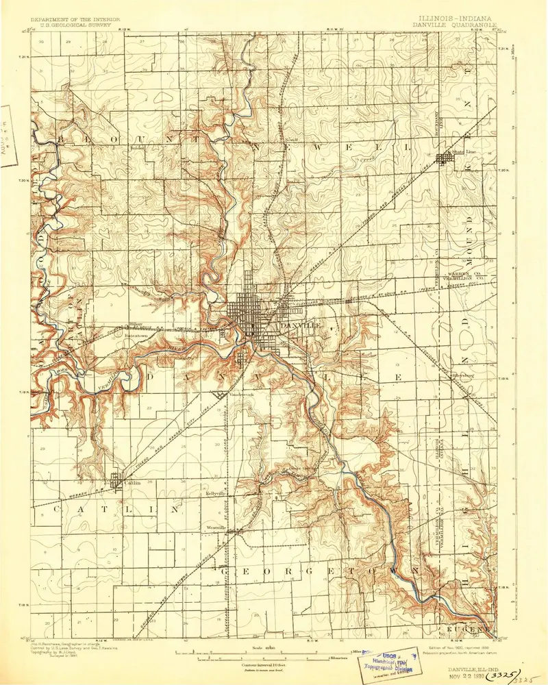 Vista previa del mapa antiguo