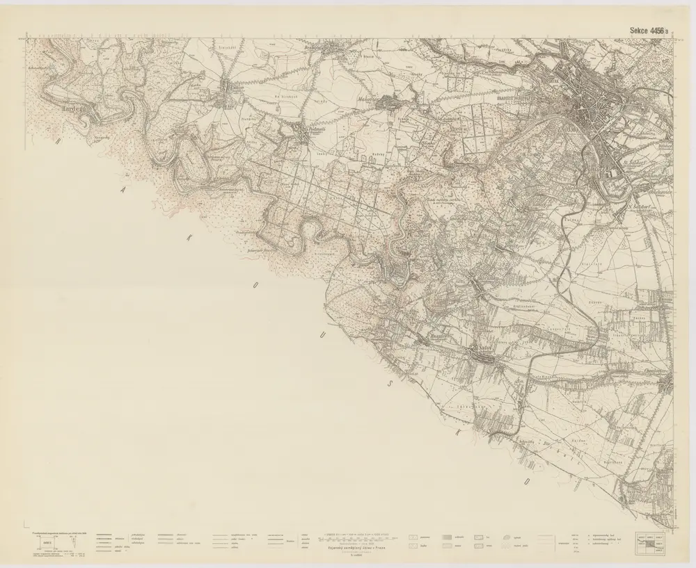 Pré-visualização do mapa antigo