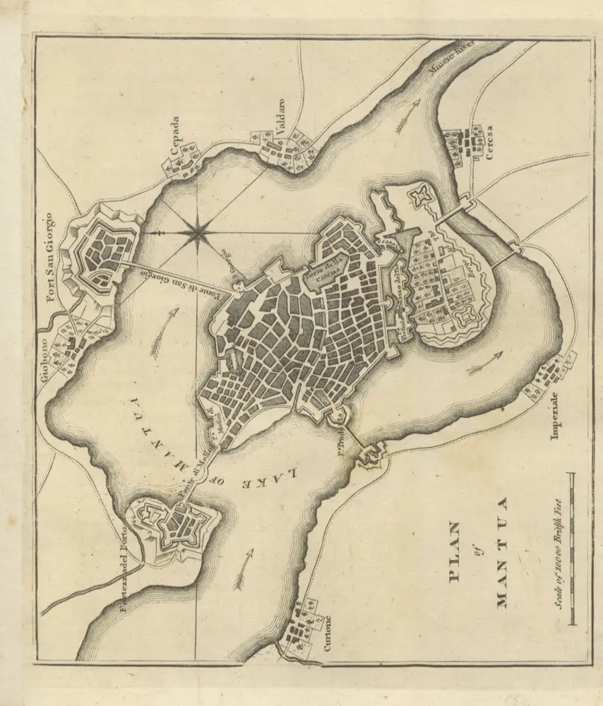 Pré-visualização do mapa antigo