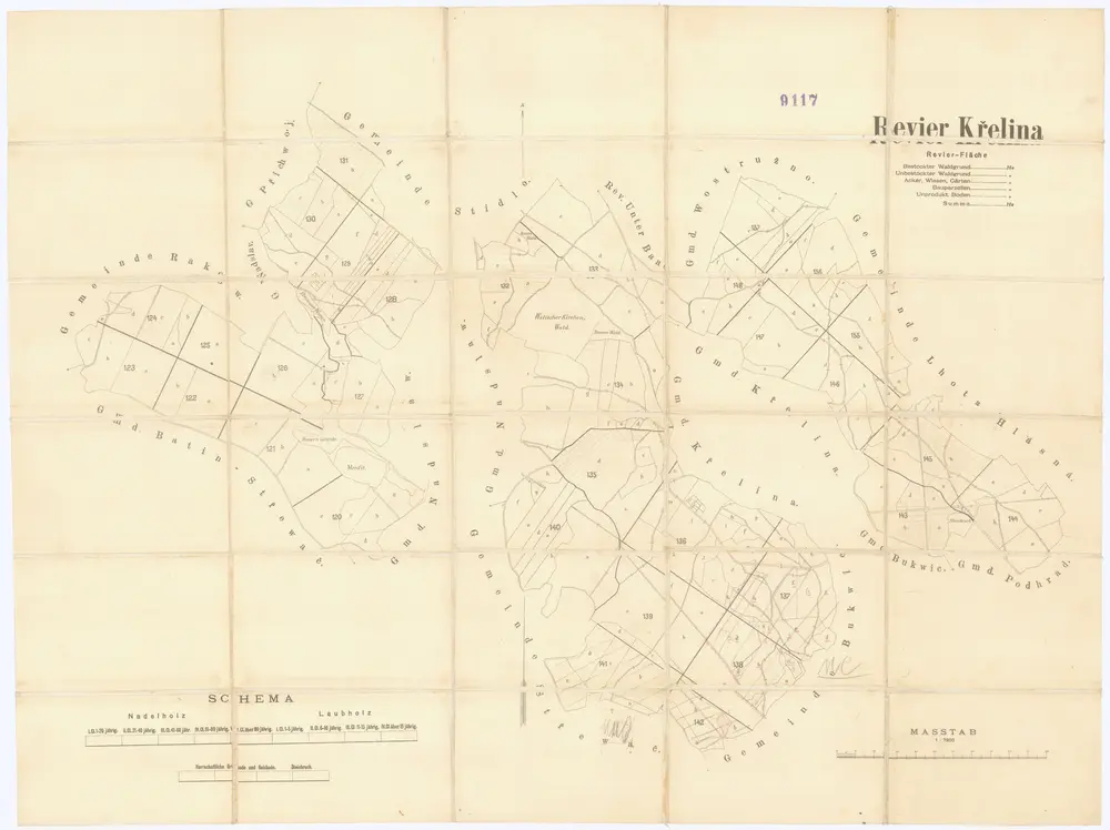 Anteprima della vecchia mappa