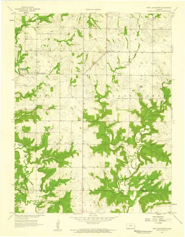 Vista previa del mapa antiguo