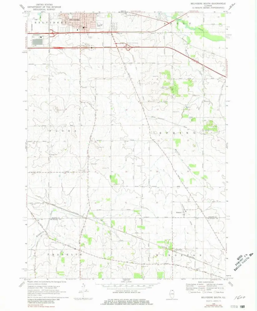 Vista previa del mapa antiguo