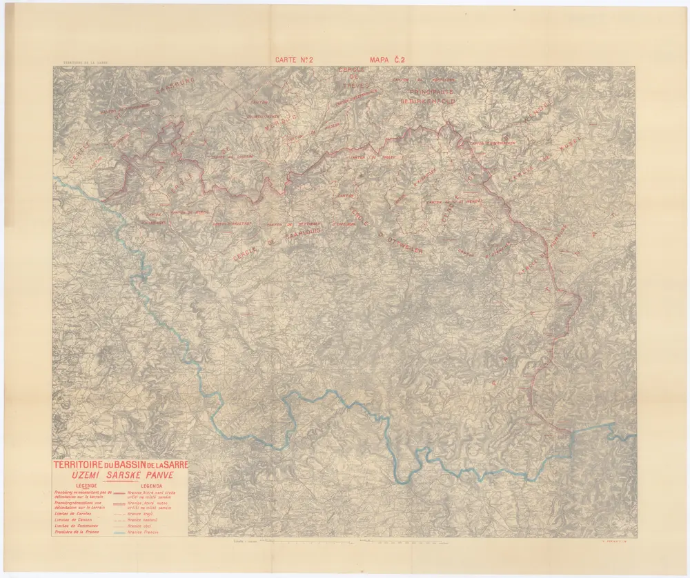 Vista previa del mapa antiguo