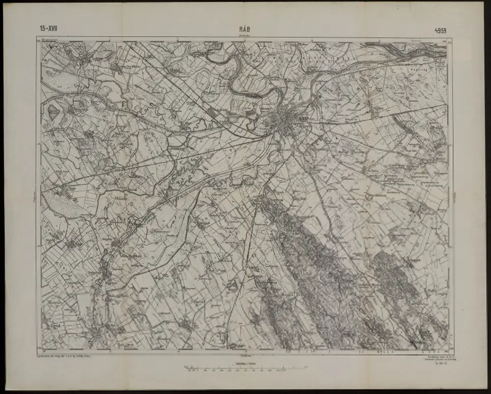 Pré-visualização do mapa antigo