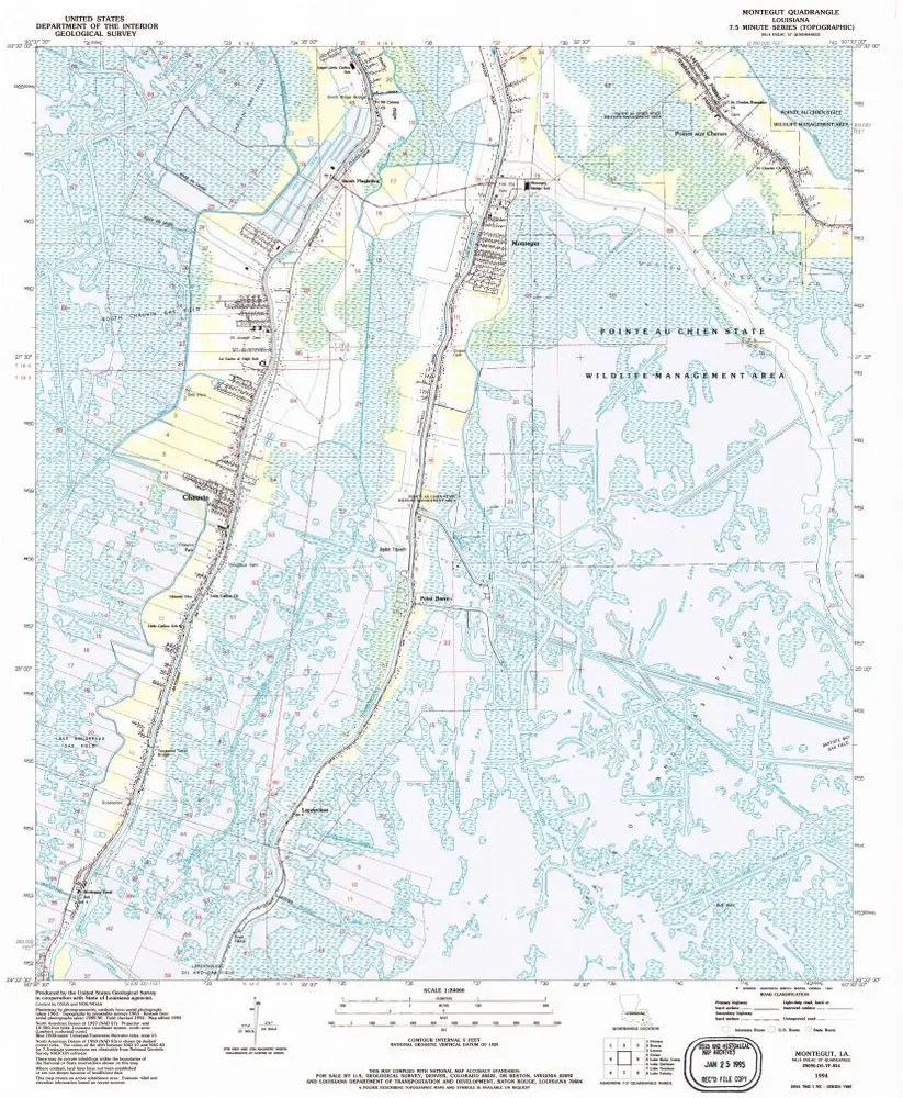 Anteprima della vecchia mappa