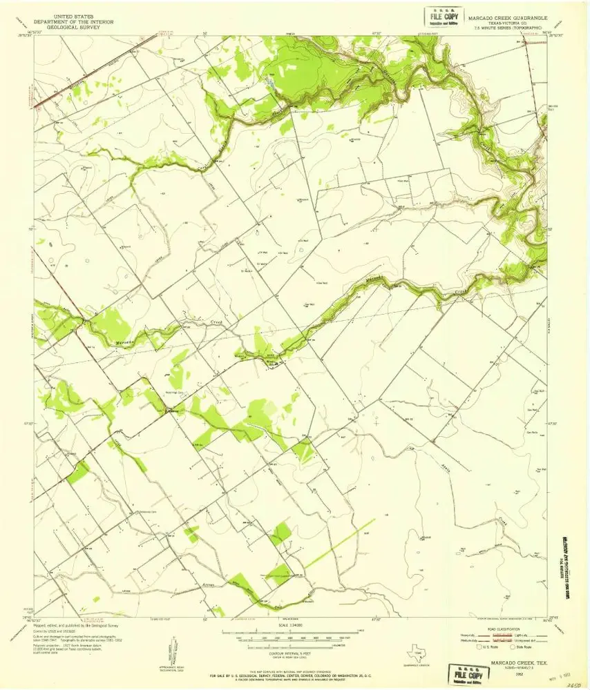 Aperçu de l'ancienne carte