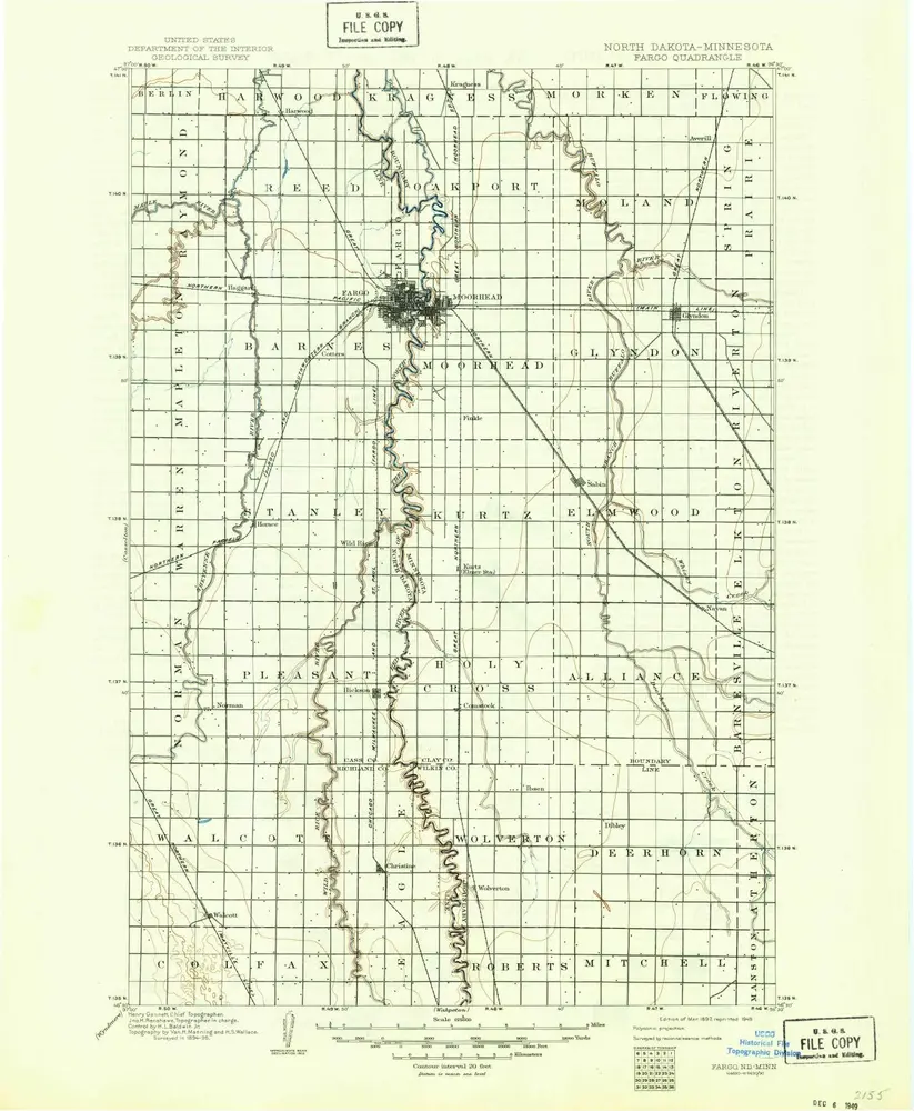 Anteprima della vecchia mappa