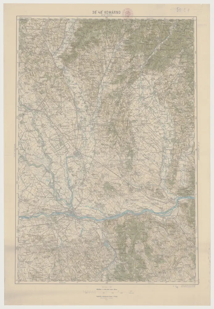 Pré-visualização do mapa antigo