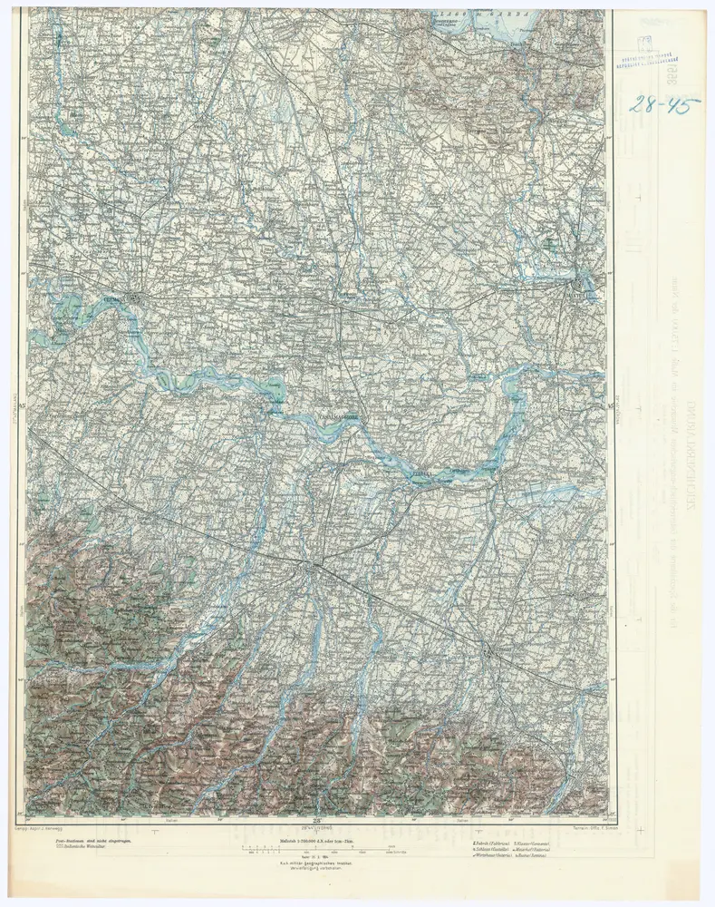 Pré-visualização do mapa antigo