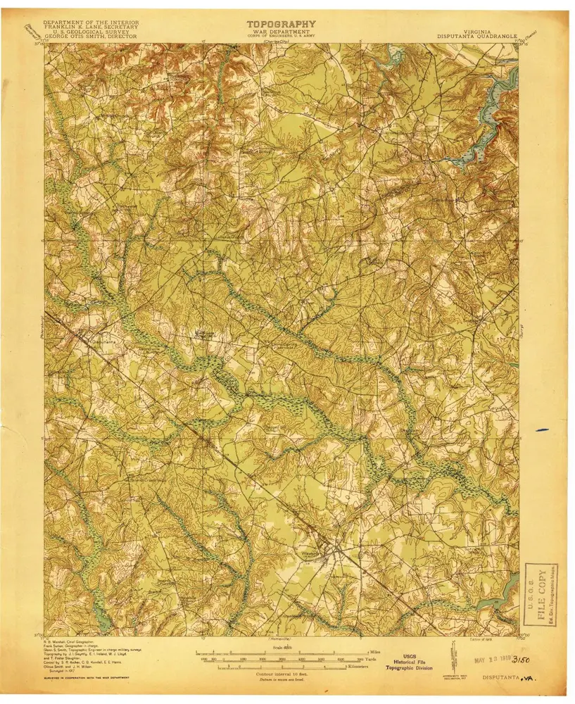 Thumbnail of historical map