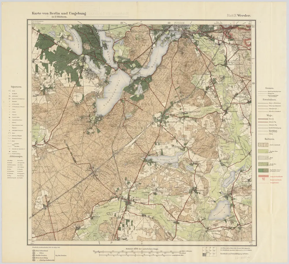 Anteprima della vecchia mappa