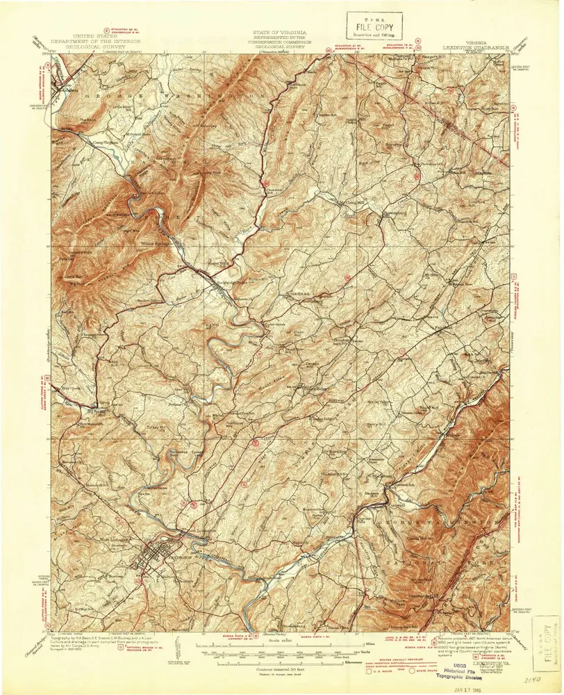 Thumbnail of historical map