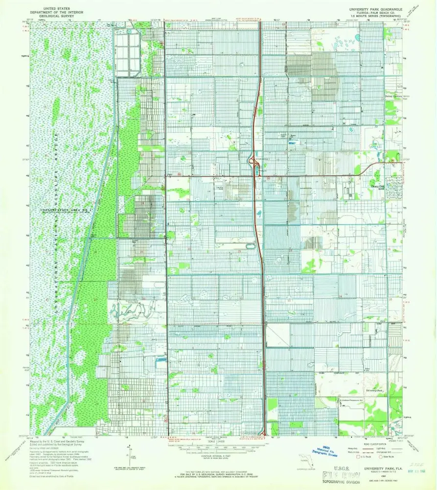 Anteprima della vecchia mappa