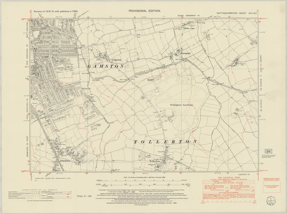 Vista previa del mapa antiguo