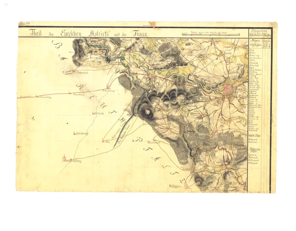 Pré-visualização do mapa antigo