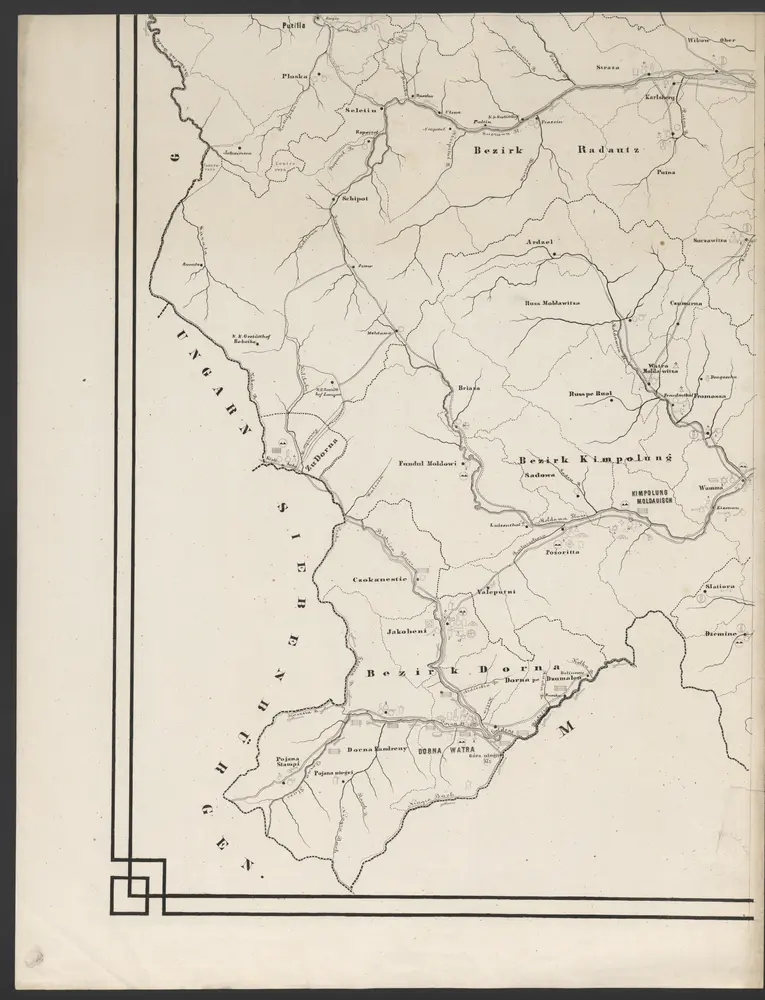 Pré-visualização do mapa antigo