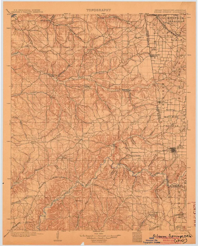 Thumbnail of historical map