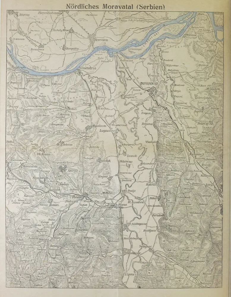 Pré-visualização do mapa antigo