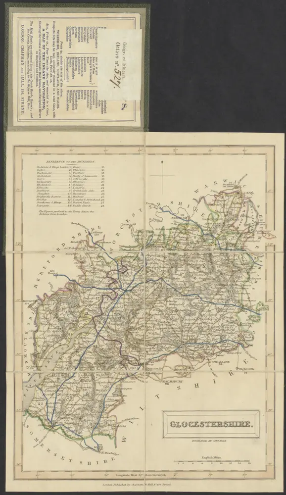 Pré-visualização do mapa antigo