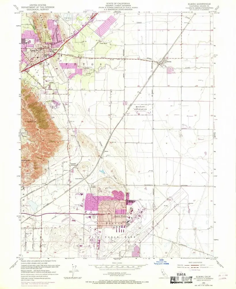 Anteprima della vecchia mappa