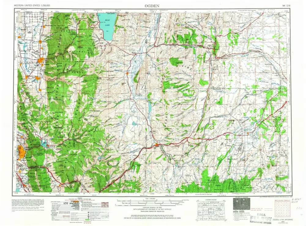 Vista previa del mapa antiguo