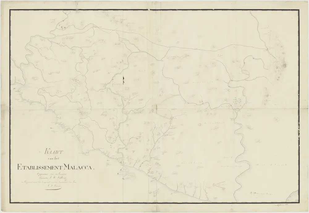 Pré-visualização do mapa antigo