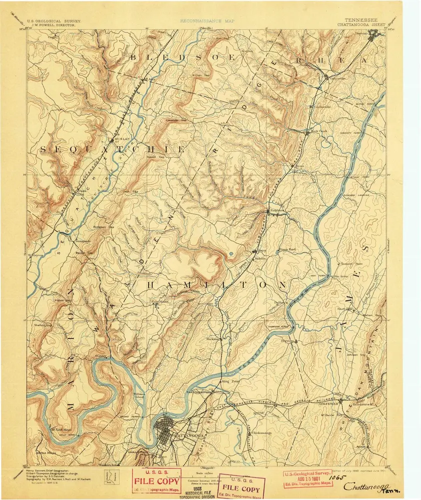 Anteprima della vecchia mappa