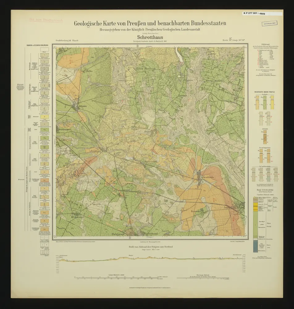 Anteprima della vecchia mappa