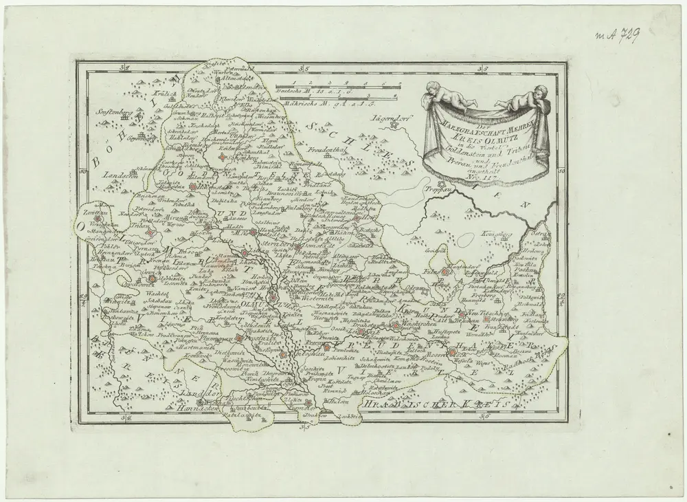 Vista previa del mapa antiguo