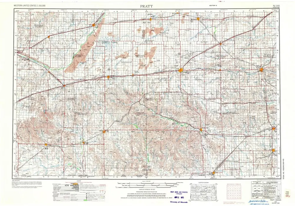 Vista previa del mapa antiguo