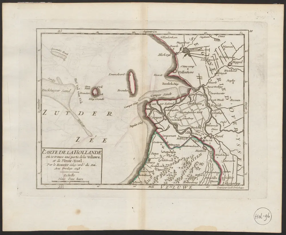 Pré-visualização do mapa antigo