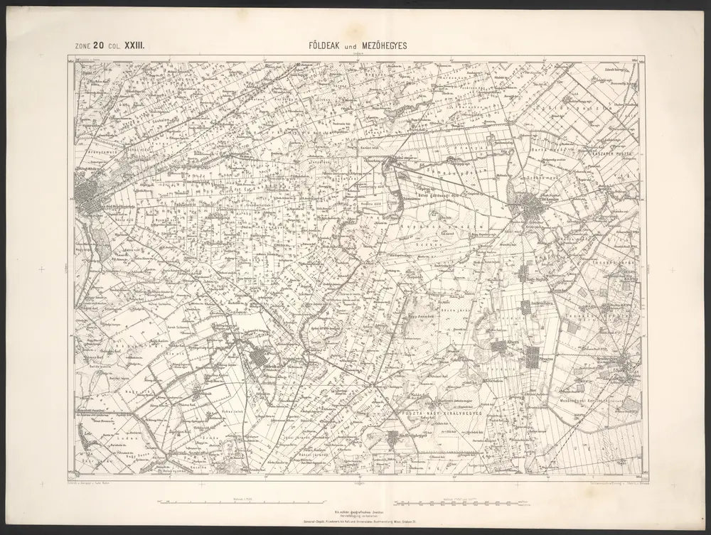 Vista previa del mapa antiguo