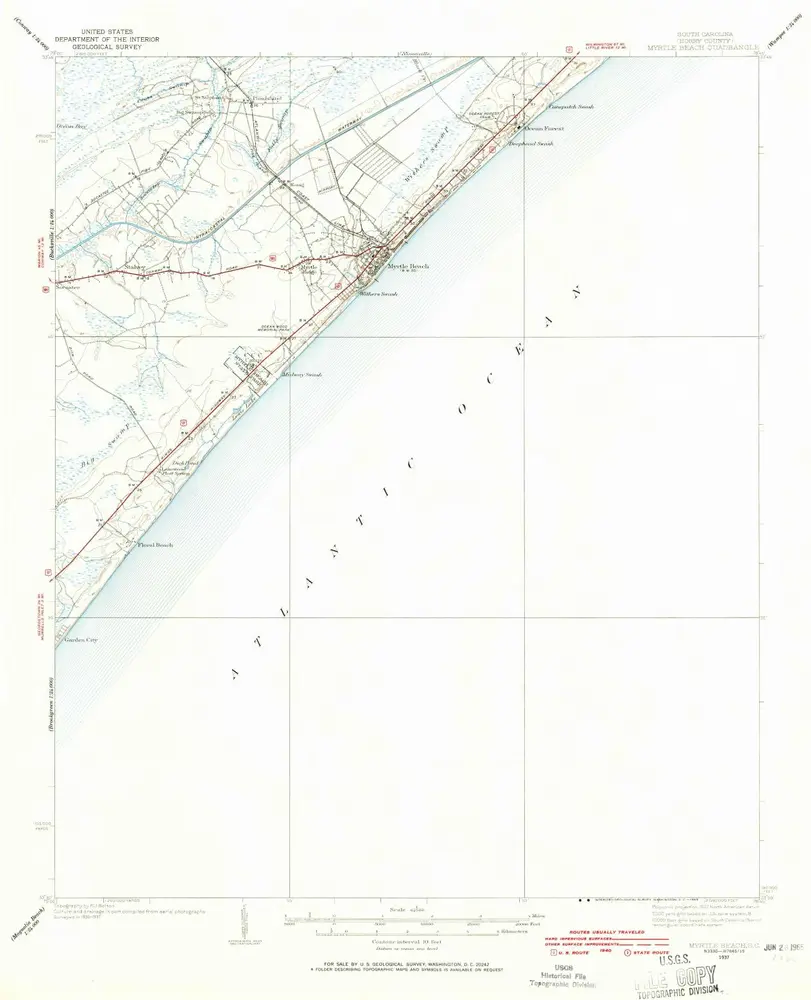 Thumbnail of historical map