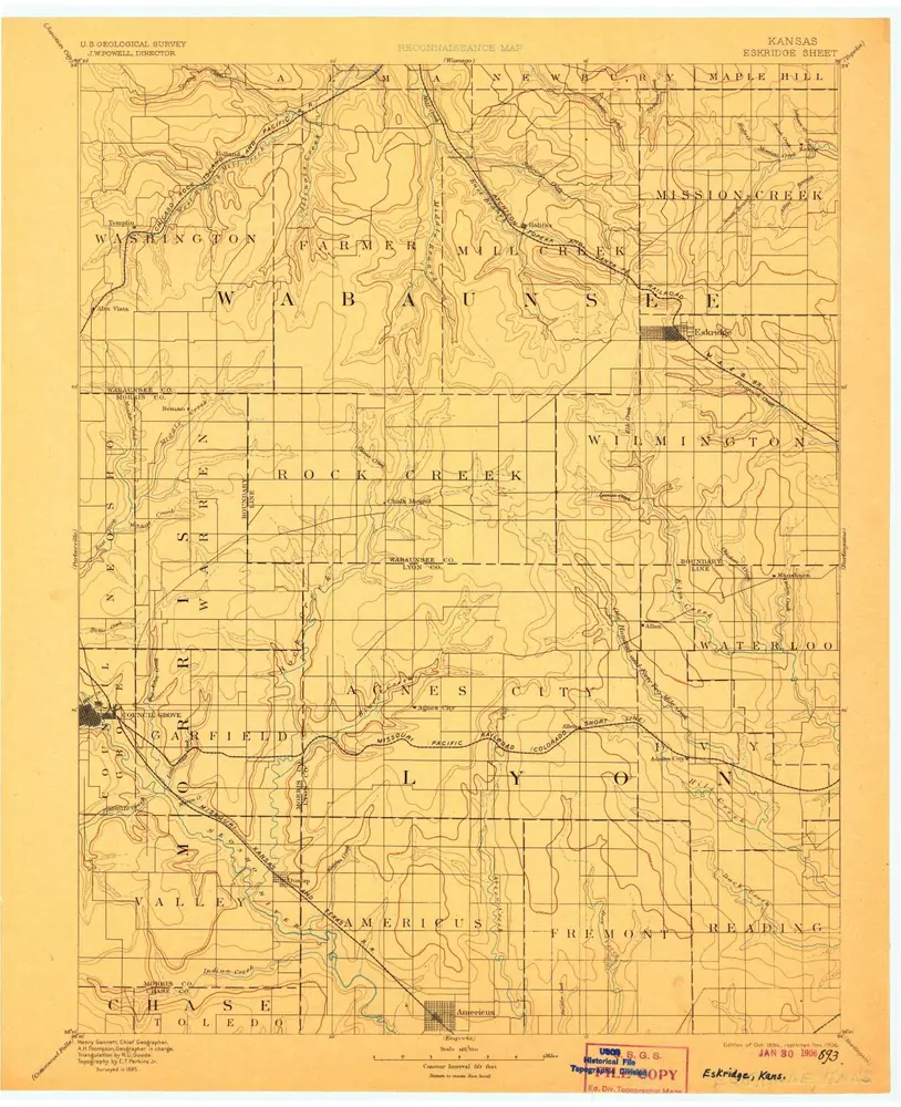 Thumbnail of historical map