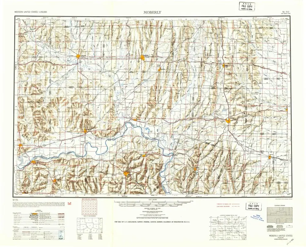 Pré-visualização do mapa antigo