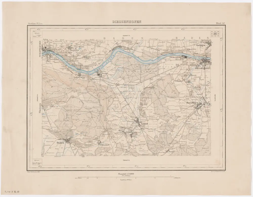 Vista previa del mapa antiguo