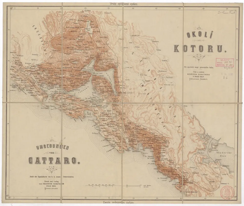 Pré-visualização do mapa antigo