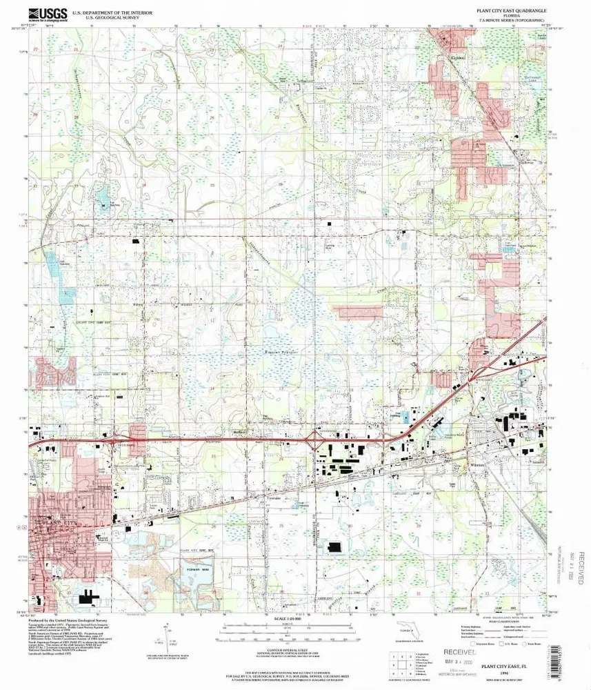 Anteprima della vecchia mappa